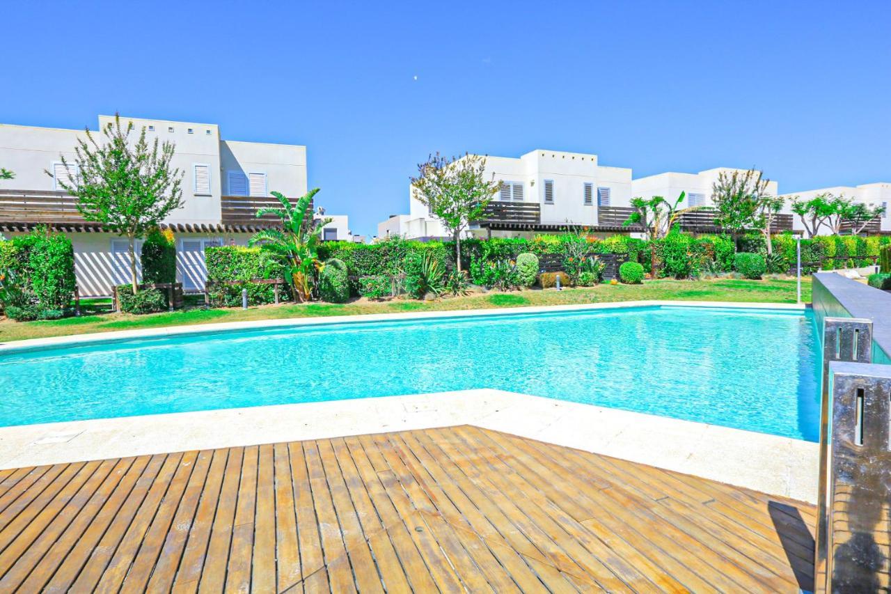 Litoral Costa Dorada - Las Palmeras Only Families Cambrils Exterior foto