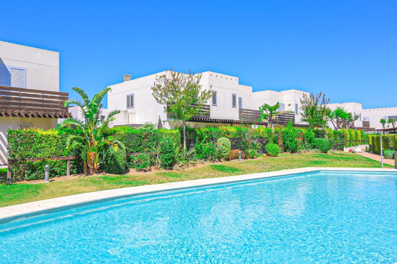 Litoral Costa Dorada - Las Palmeras Only Families Cambrils Exterior foto