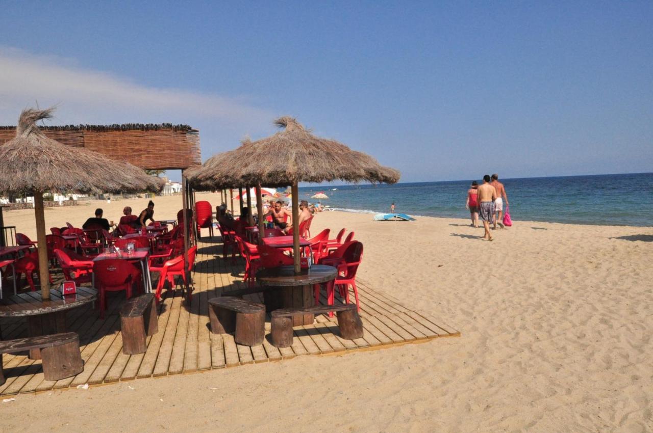 Litoral Costa Dorada - Las Palmeras Only Families Cambrils Exterior foto