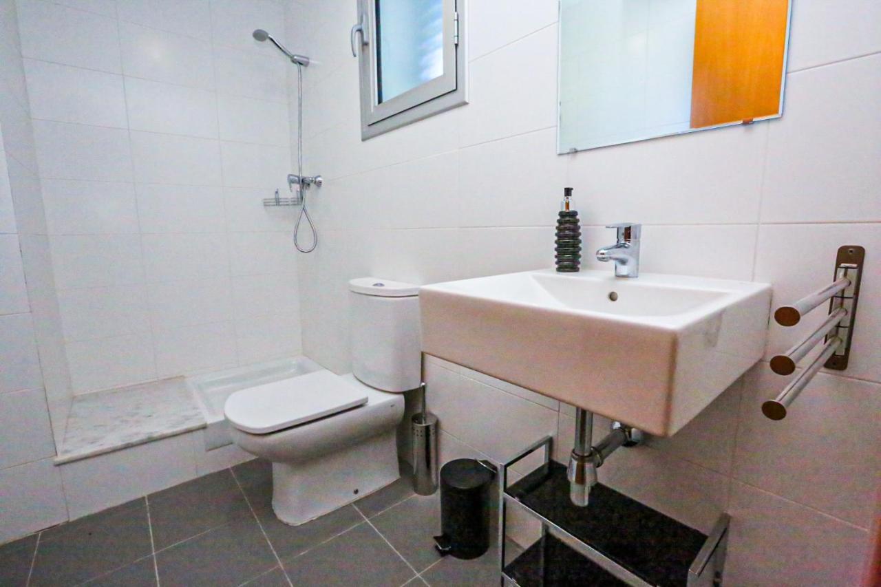Litoral Costa Dorada - Las Palmeras Only Families Cambrils Exterior foto