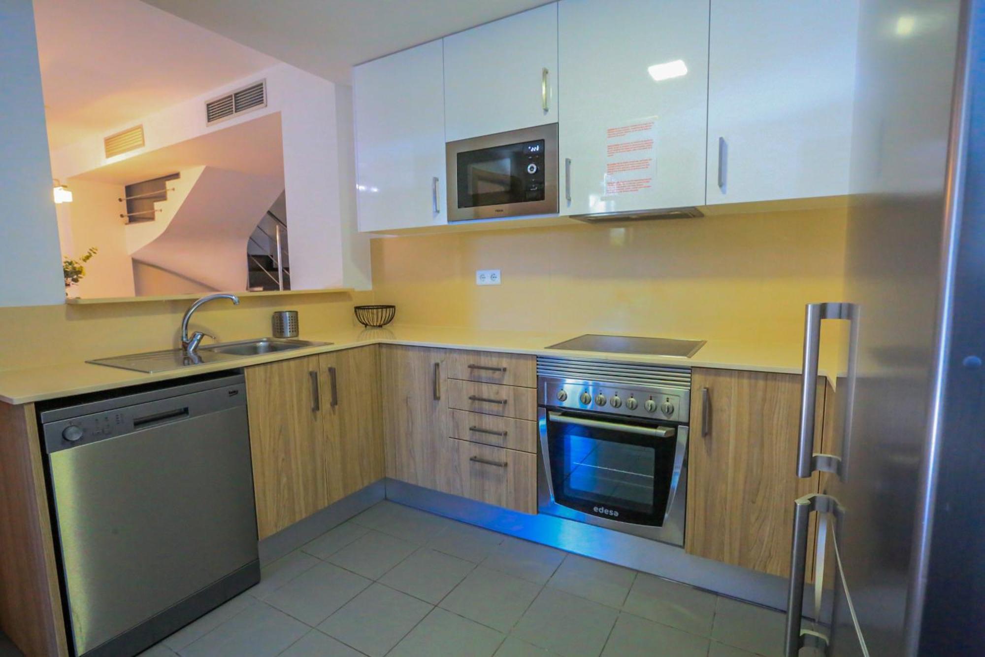 Litoral Costa Dorada - Las Palmeras Only Families Cambrils Exterior foto