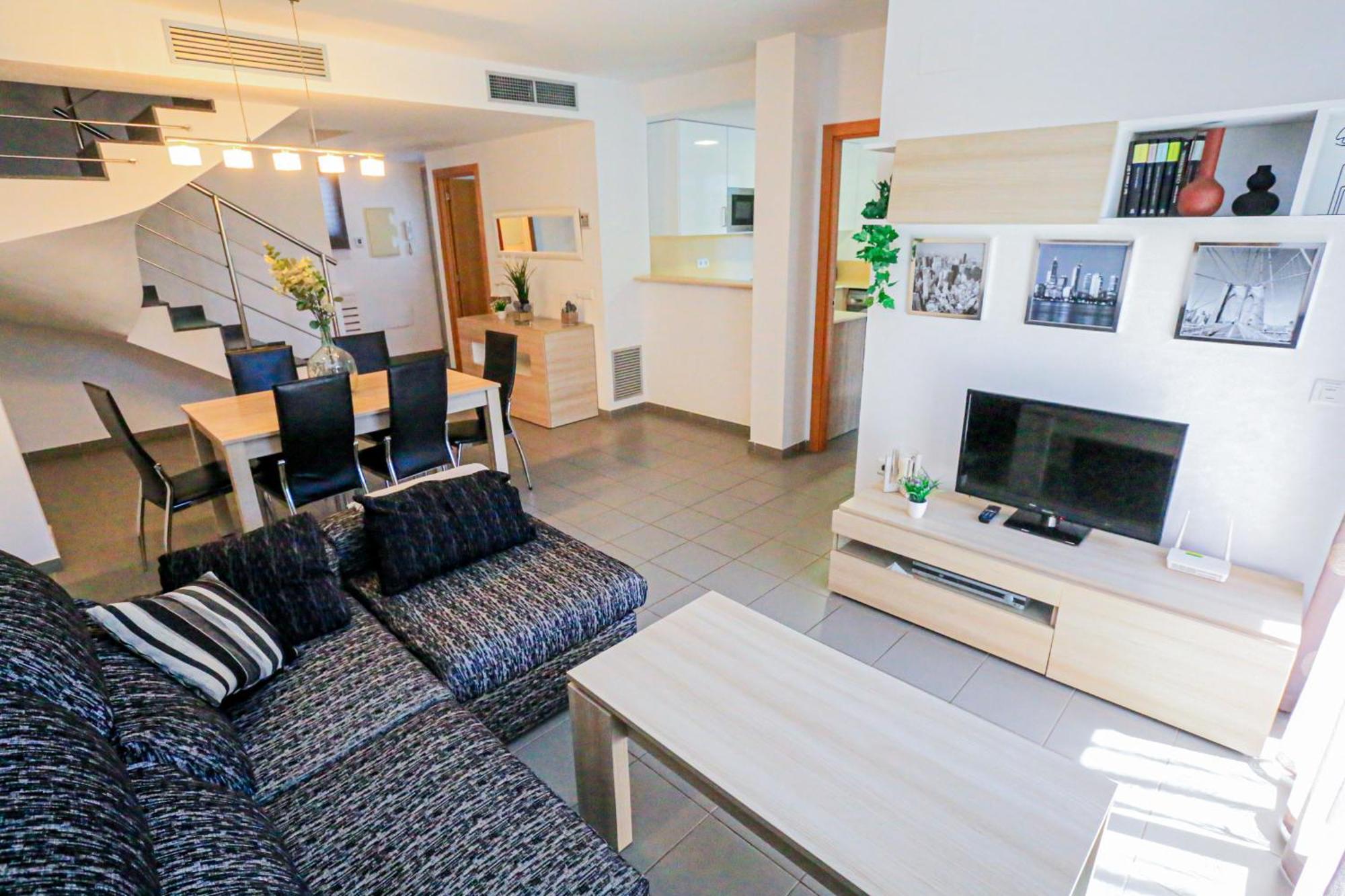 Litoral Costa Dorada - Las Palmeras Only Families Cambrils Exterior foto
