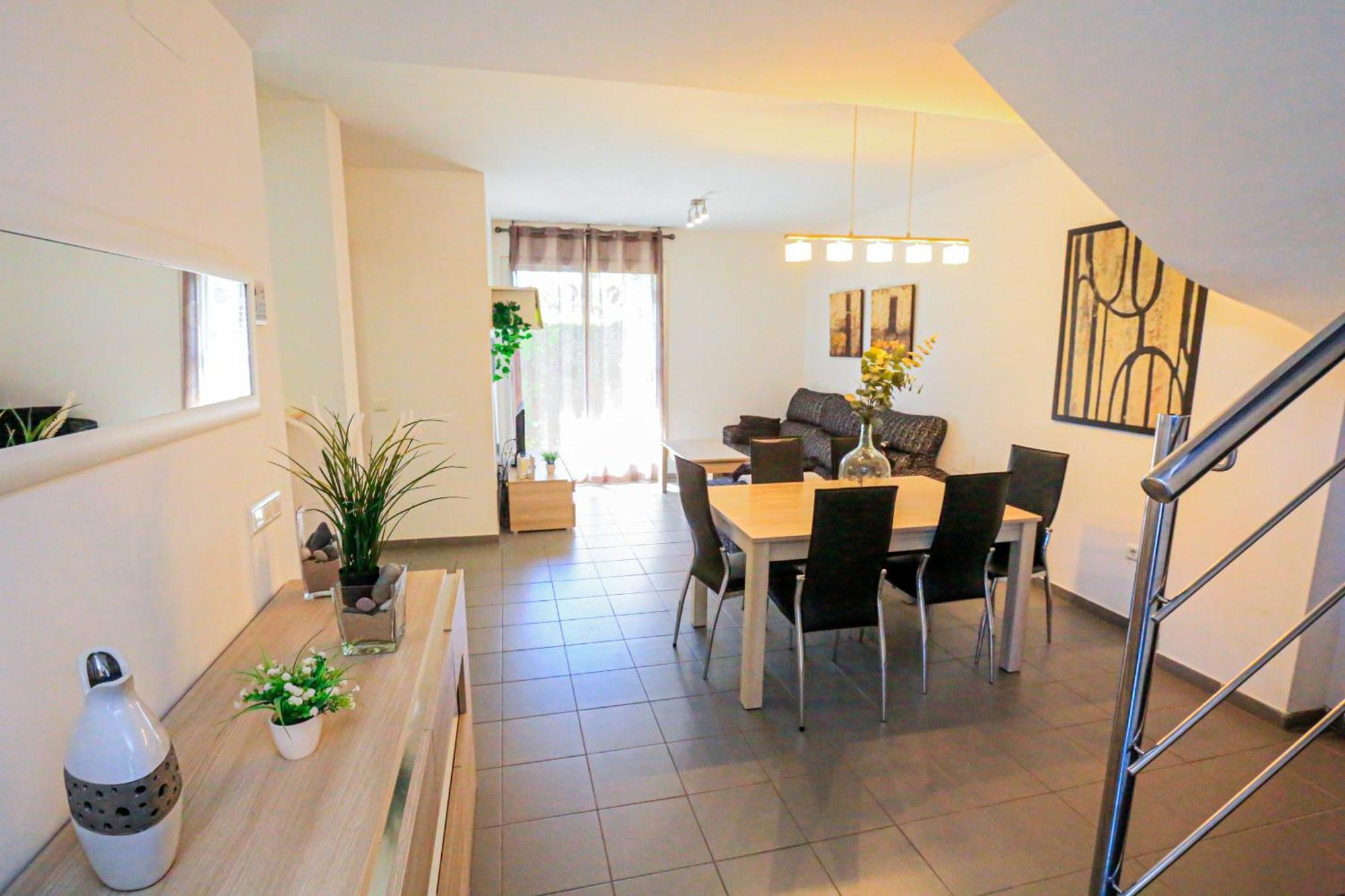 Litoral Costa Dorada - Las Palmeras Only Families Cambrils Exterior foto